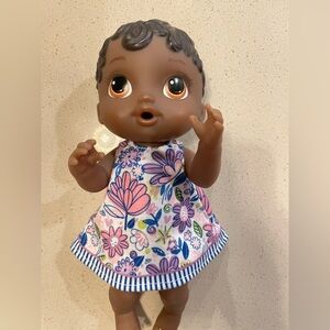 Baby alive doll